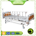 Electric adjustable hospital 5 functions bed for sale